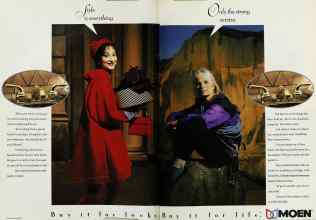 Better Homes & Gardens October 1993 Magazine Article: Page 30