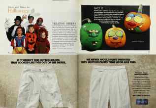 Better Homes & Gardens October 1993 Magazine Article: Page 32