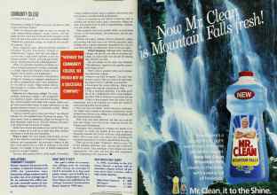 Better Homes & Gardens October 1993 Magazine Article: Page 42