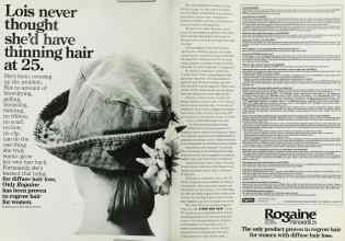 Better Homes & Gardens October 1993 Magazine Article: Page 44