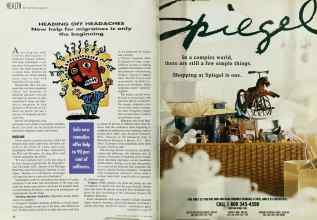 Better Homes & Gardens October 1993 Magazine Article: Page 46