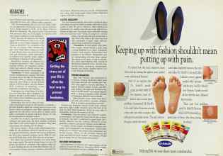 Better Homes & Gardens October 1993 Magazine Article: Page 50