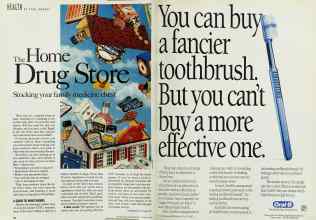 Better Homes & Gardens October 1993 Magazine Article: Page 52