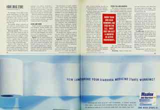 Better Homes & Gardens October 1993 Magazine Article: Page 54