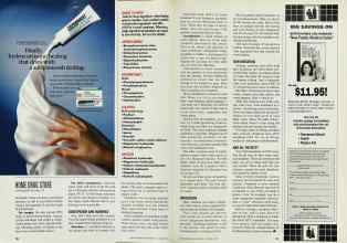 Better Homes & Gardens October 1993 Magazine Article: Page 56