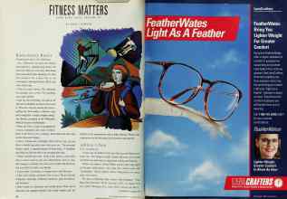 Better Homes & Gardens October 1993 Magazine Article: Page 62