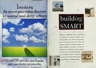 Better Homes & Gardens October 1993 Magazine Article: Page 66
