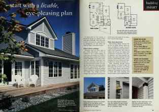 Better Homes & Gardens October 1993 Magazine Article: Page 68