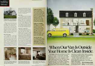 Better Homes & Gardens October 1993 Magazine Article: Page 74