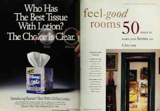 Better Homes & Gardens October 1993 Magazine Article: Page 76