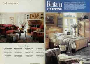 Better Homes & Gardens October 1993 Magazine Article: Page 88