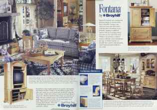 Better Homes & Gardens October 1993 Magazine Article: Page 90