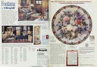 Better Homes & Gardens October 1993 Magazine Article: Page 92