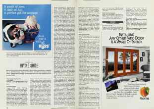 Better Homes & Gardens October 1993 Magazine Article: Page 96