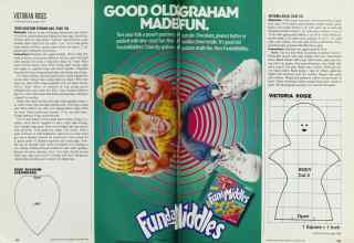 Better Homes & Gardens October 1993 Magazine Article: Page 104