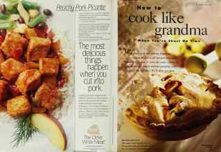 Better Homes & Gardens October 1993 Magazine Article: Page 108