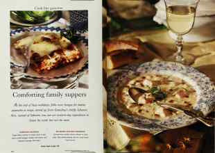 Better Homes & Gardens October 1993 Magazine Article: Page 112