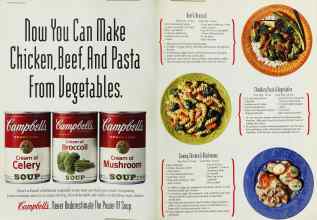 Better Homes & Gardens October 1993 Magazine Article: Page 118