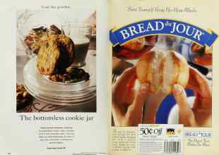 Better Homes & Gardens October 1993 Magazine Article: Page 120