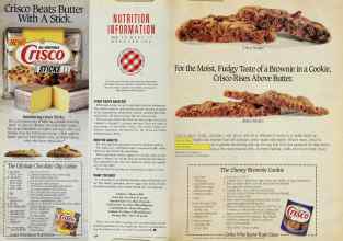 Better Homes & Gardens October 1993 Magazine Article: Page 124