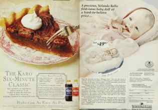 Better Homes & Gardens October 1993 Magazine Article: Page 130