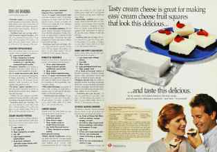 Better Homes & Gardens October 1993 Magazine Article: Page 134