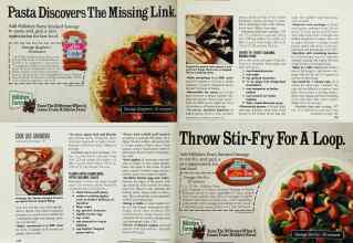 Better Homes & Gardens October 1993 Magazine Article: Page 138