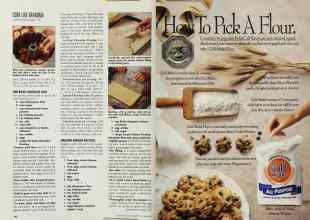 Better Homes & Gardens October 1993 Magazine Article: Page 140