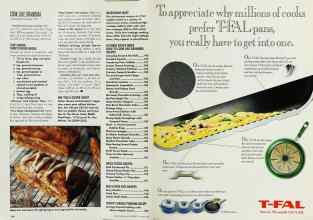 Better Homes & Gardens October 1993 Magazine Article: Page 144