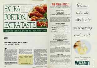 Better Homes & Gardens October 1993 Magazine Article: Page 148