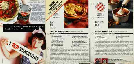 Better Homes & Gardens October 1993 Magazine Article: Page 150