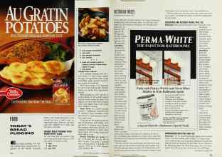 Better Homes & Gardens October 1993 Magazine Article: Page 154