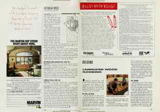 Better Homes & Gardens October 1993 Magazine Article: Page 156