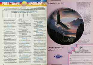 Better Homes & Gardens October 1993 Magazine Article: Page 160