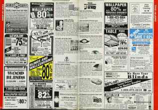 Better Homes & Gardens October 1993 Magazine Article: Page 170