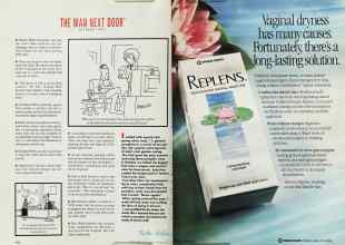 Better Homes & Gardens October 1993 Magazine Article: Page 172