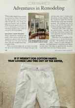 Better Homes & Gardens November 1993 Magazine Article: Adventures in Remodeling