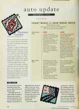 Better Homes & Gardens November 1993 Magazine Article: auto update
