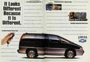 Better Homes & Gardens November 1993 Magazine Article: Page 4