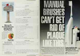 Better Homes & Gardens November 1993 Magazine Article: Page 8