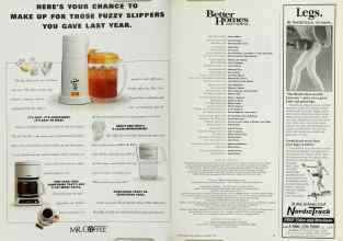 Better Homes & Gardens November 1993 Magazine Article: Page 10