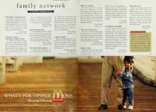 Better Homes & Gardens November 1993 Magazine Article: Page 16