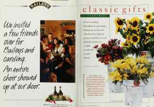 Better Homes & Gardens November 1993 Magazine Article: Page 18