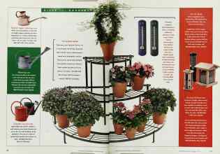 Better Homes & Gardens November 1993 Magazine Article: Page 20