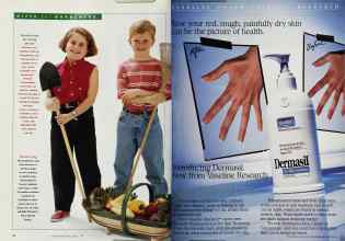 Better Homes & Gardens November 1993 Magazine Article: Page 22