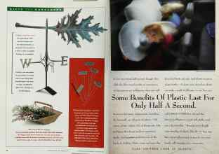 Better Homes & Gardens November 1993 Magazine Article: Page 24