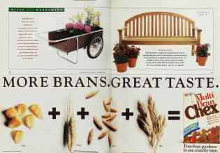 Better Homes & Gardens November 1993 Magazine Article: Page 26