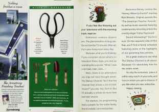 Better Homes & Gardens November 1993 Magazine Article: Page 28