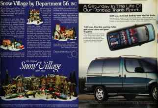 Better Homes & Gardens November 1993 Magazine Article: Page 33