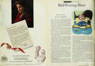 Better Homes & Gardens November 1993 Magazine Article: Page 39